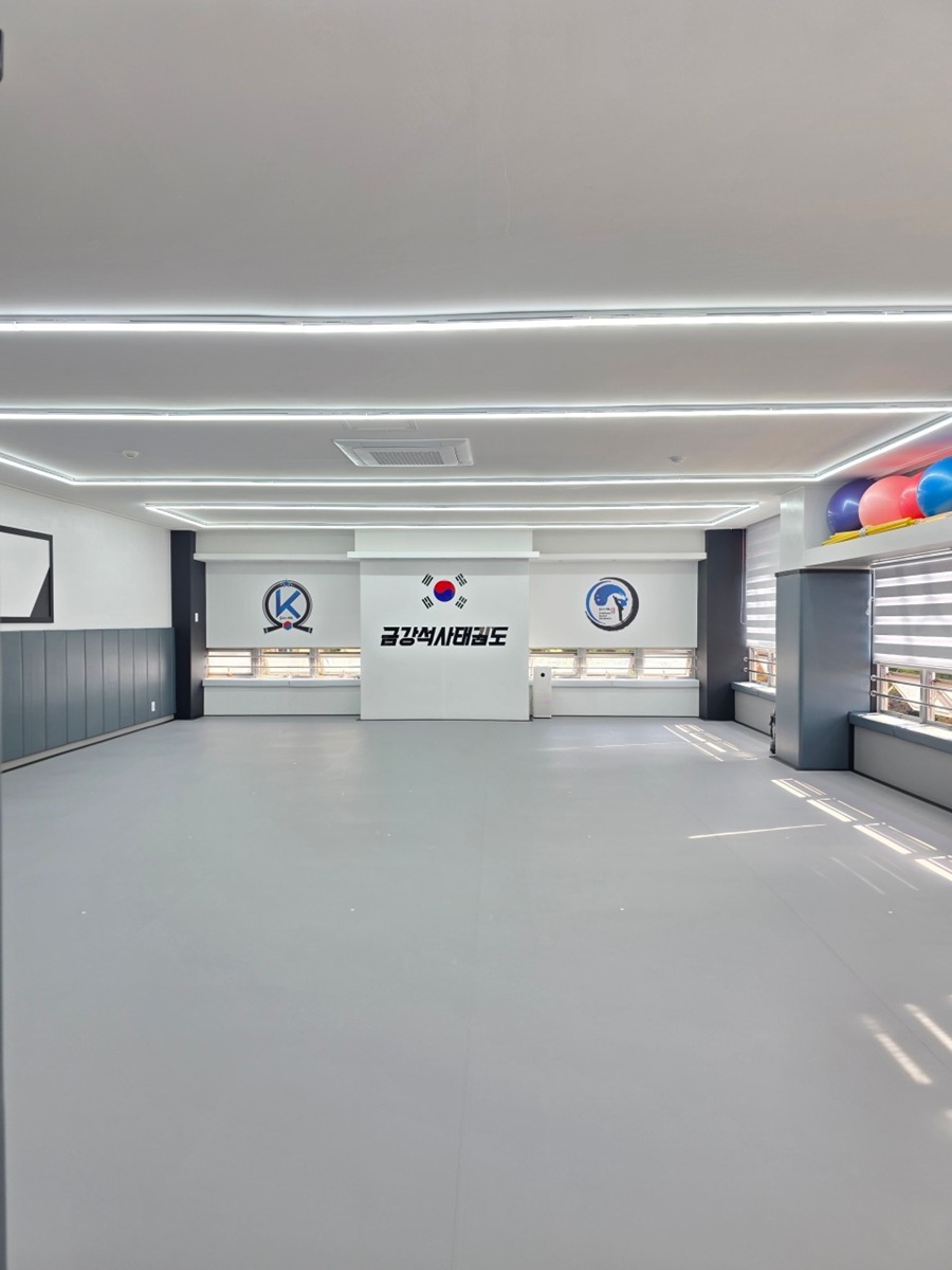 [블로그 기자단] *강태권도