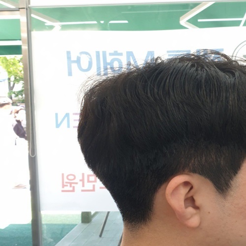 [블로그 기자단] 젠틀엠헤어 인하대점