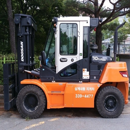 [블로그 기자단] 내동지게차