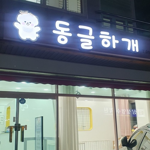 [블로그 기자단] 동글하*