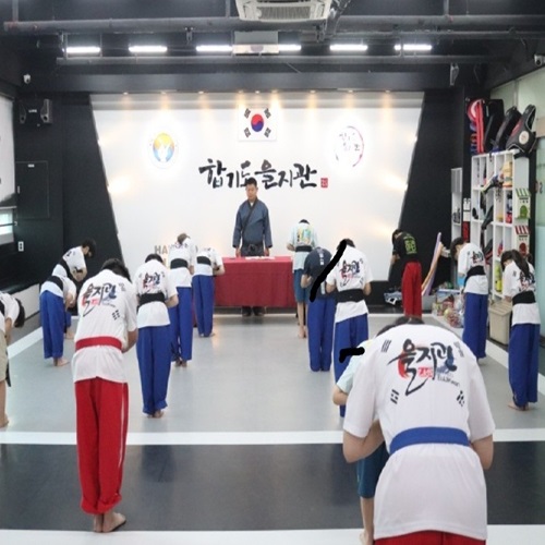 [블로그 기자단] 합기도 을지*