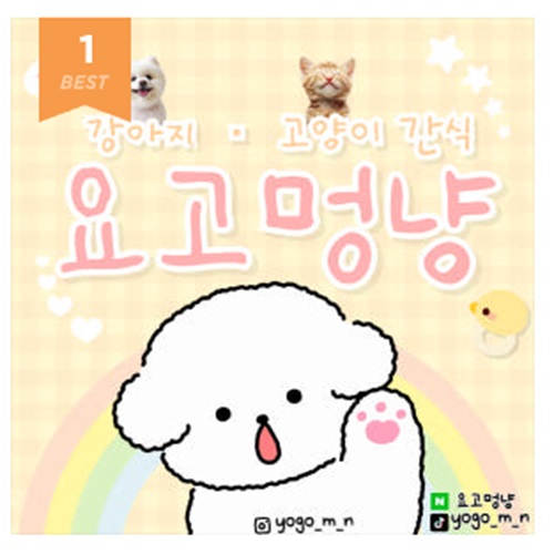 [긴급 블로그 기자단] *고멍냥