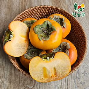 [도매꾹] 푸드박스 가정용 단감 3kg