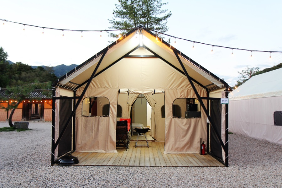 [블로그 기자단] 라온글램핑오토캠핑*