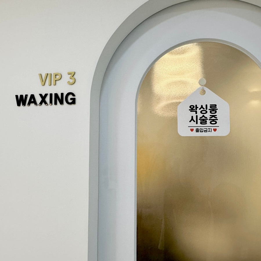 [블로그 기자단] 모먼트왁싱라비*