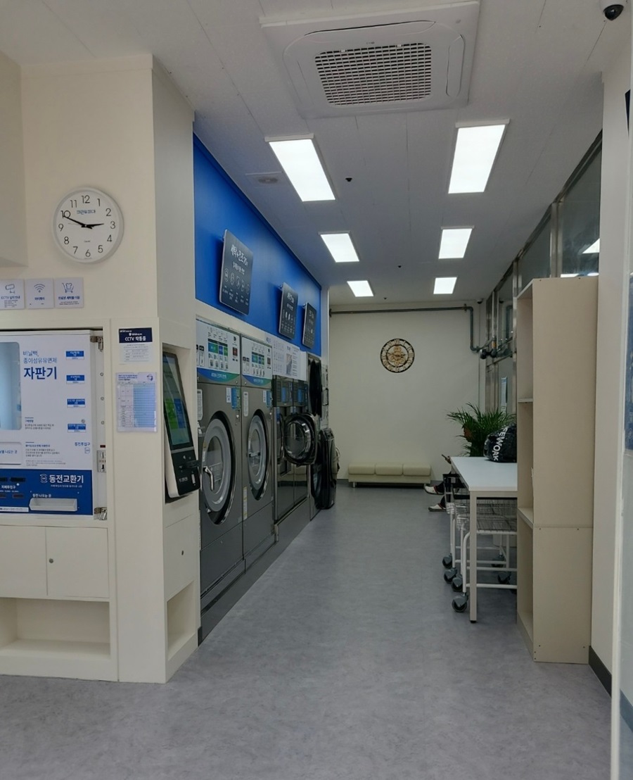 [블로그 기자단] 크린토피아 코인워시365 시흥시청*