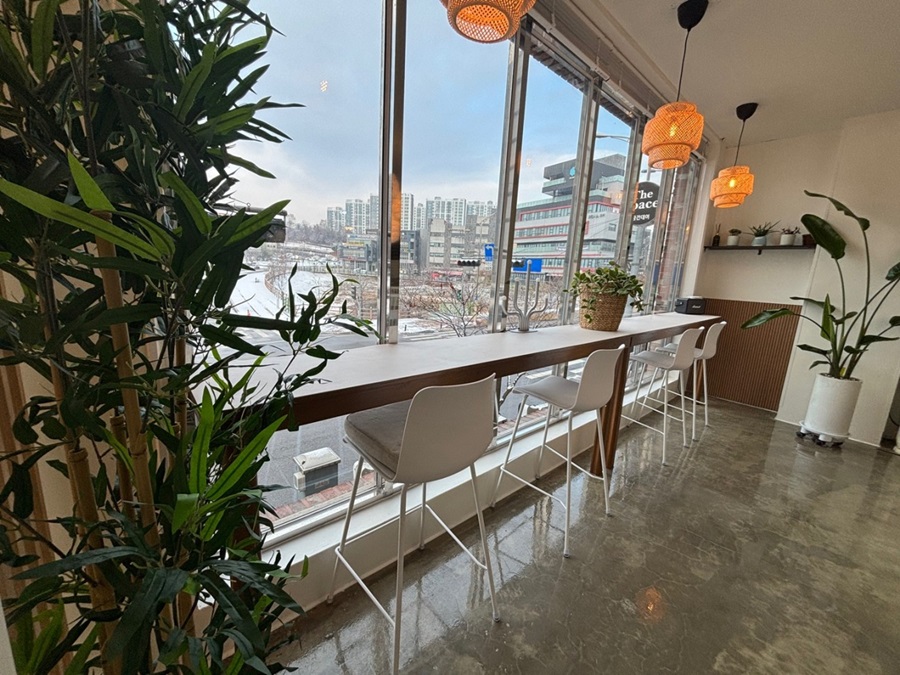 [블로그 기자단] 평택 더스페이*