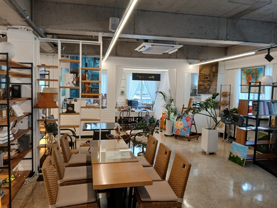 [긴급 블로그 기자단] *림앤커피향