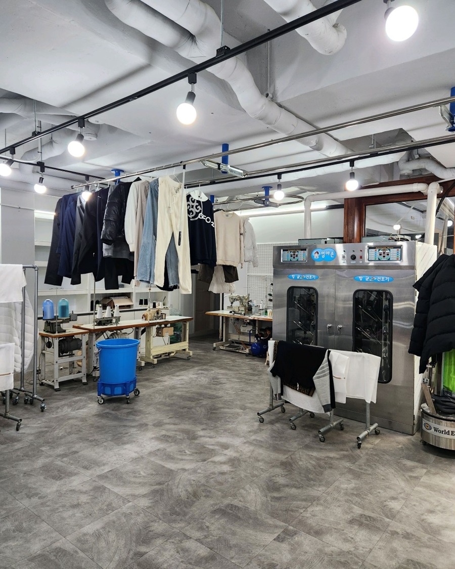 [블로그 기자단] 세탁하*