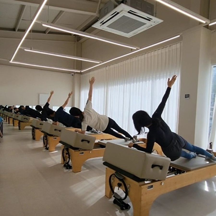 [블로그 기자단] 셀필라테스 봉선*