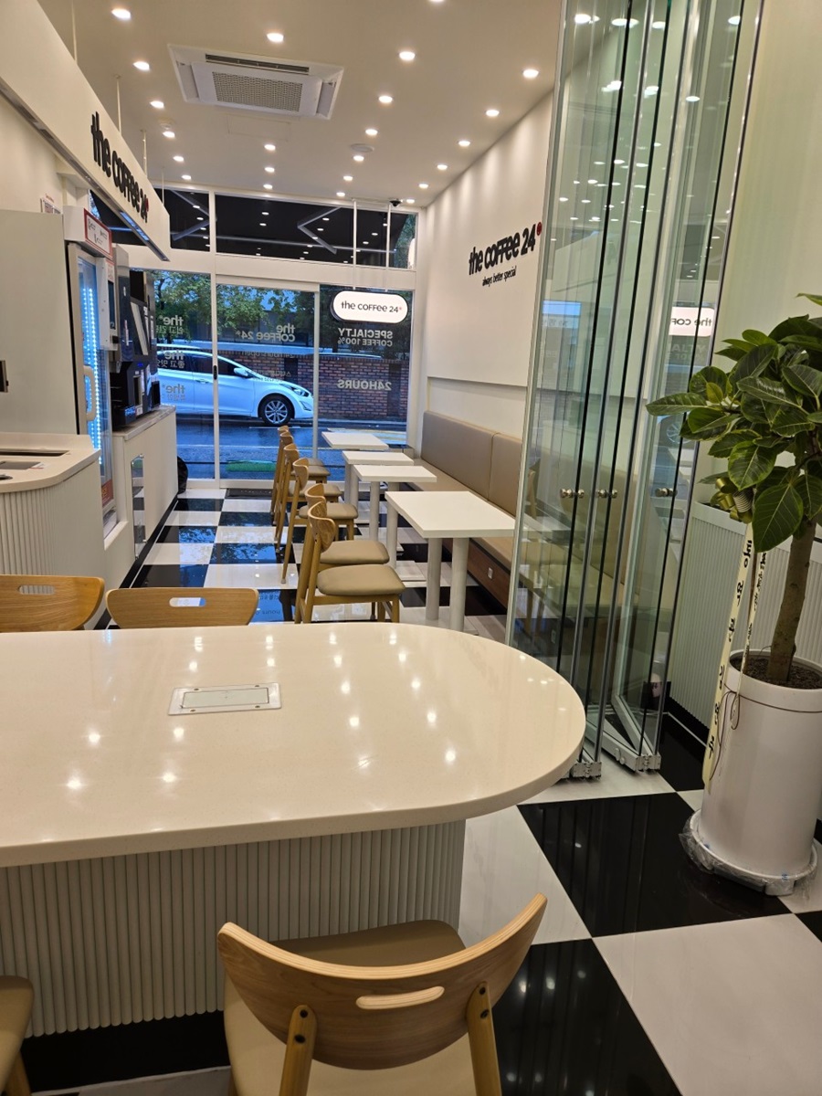 [긴급 블로그 기자단] *heCOFFee24  