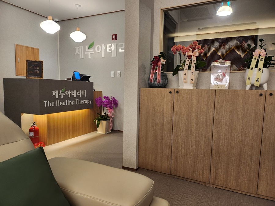 [긴급 블로그 기자단] *누아 테라피