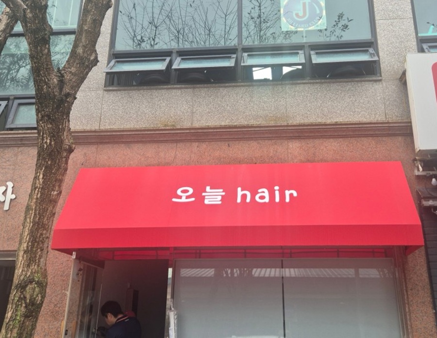 [블로그 기자단] *늘헤어