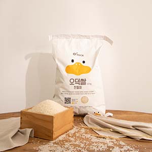 [도매꾹] 오덕쌀 친들미 10kg