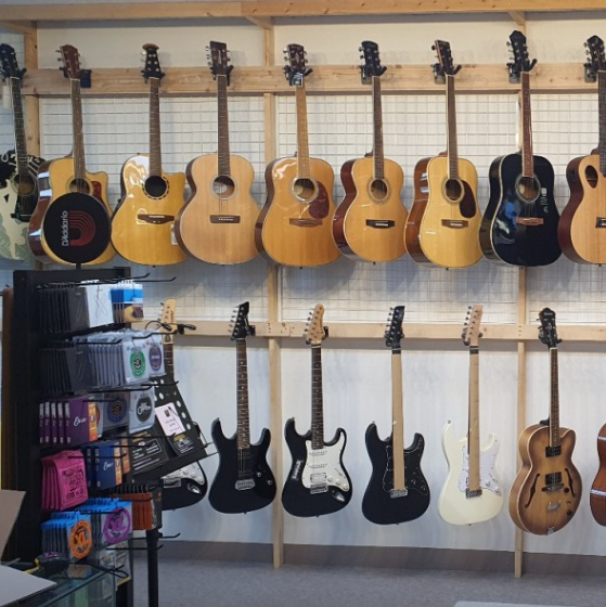 [블로그 기자단] 동탄악기*