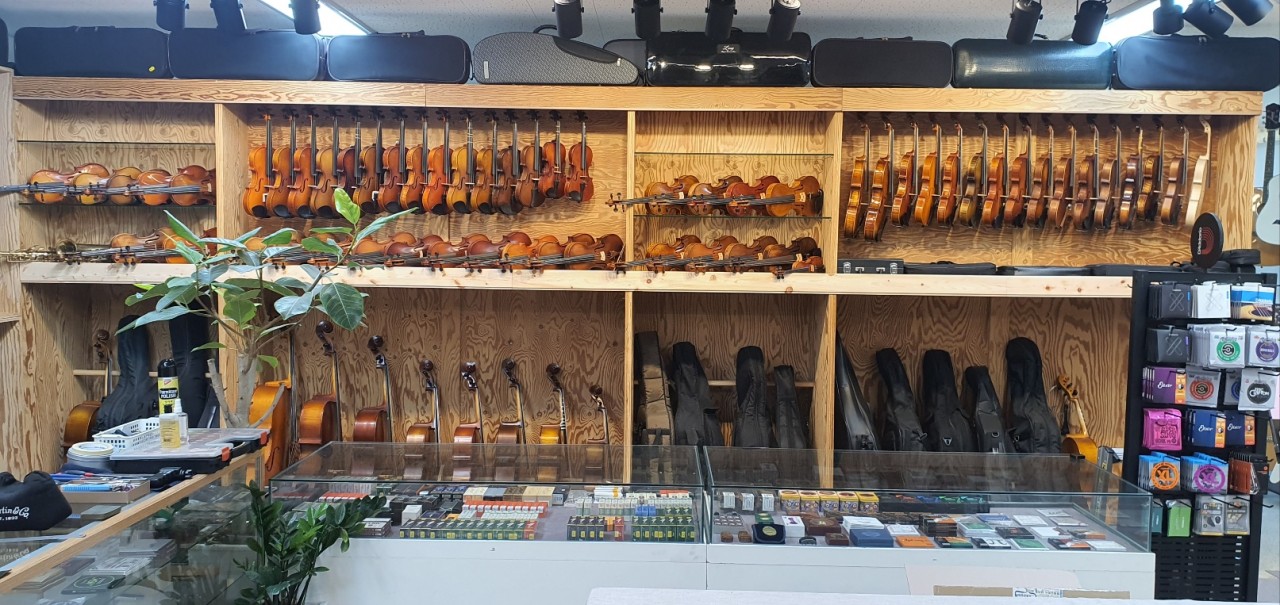 [블로그 기자단] 동탄악기*