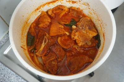 원조 물갈비 전골 9900원으로 즐기는 행복!