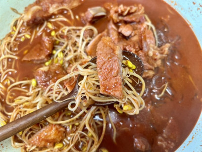양념돼지갈비전골, 유스타팜 / 전주 산더미 물갈비 전골 밀키트