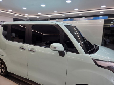 부산썬팅,부산글라스틴트 잘하는 업체 더피버드 추천!