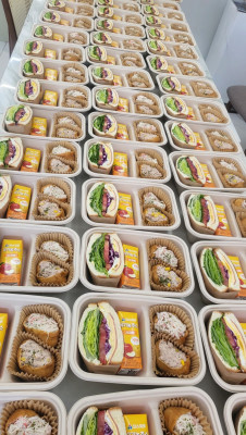 전주도시락맛집,전주샌드위치맛집 레몬하우스 방문후기