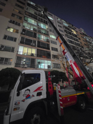 대구사다리차 경북사다리차 대구사다리차임대 철이사다리차