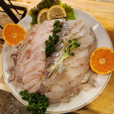 숭의동맛집 자연산 산지직송 횟집 어두일미 후기