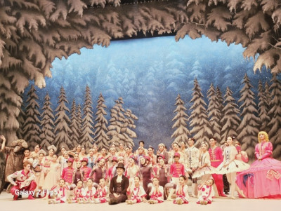 예술과 정교한 무용기술 전문 울산발레학원 신화무용학원 ​