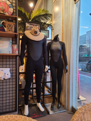 서핑용품 쇼핑추천 오닐코리아 문정