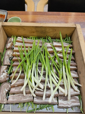 고양시청맛집 가마솥흑염소, 염소탕도 취향저격 '가마솥흑염소요리전문점'
