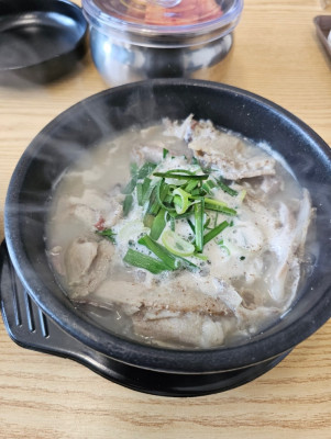시흥국밥집 포장배달도 가능한 뜨뜻국밥
