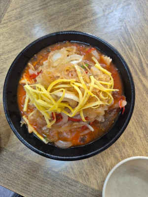 부평짬뽕맛집 십정동 가성비 좋은 전국5대짬뽕홍시