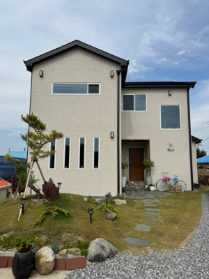 충주시 펜션 중앙탑면 숙소 추천 감성적인 ' 민박 쉼'