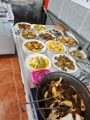 경남한식뷔페 남해한식맛집 솜씨 좋은 은혜밥집