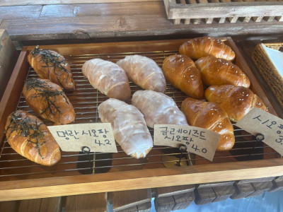 망원동 일본식조리빵 전문점 디저트맛집 하나팡