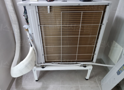 평택에어컨 설치추천 이전, 가스충전 가능한 성진시스템