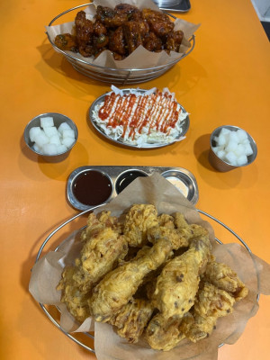 하남스타필드맛집 치킨 전문 둥둥치킨 본점