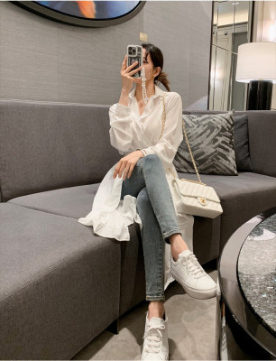 편안한 캐주얼룩 스타일리쉬한 스트릿 패션룩은 온더모드