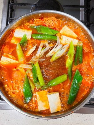 |전주밀키트맛집| 중산집 전주물갈비 전골