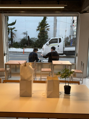 울산 신상카페 느좋 코클렌커피