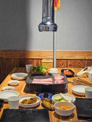 구미 숙성고기 전문점 육즙가득 육향