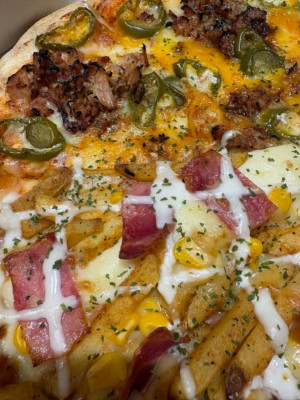 오산피자맛집 특제소스 토핑가득 가성비좋은 피자스웨그 오산점