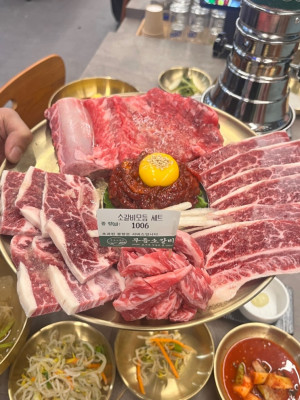 광주 매곡동 점심 맛집 합리적인 가격으로 소고기 즐기는 무등소갈비매곡점