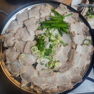 청라돼지국밥 부산에서 먹던 그 맛 그대로 부산돼지국밥