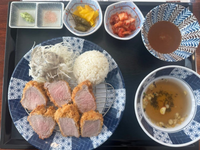 건대돈까스 구의 맛집 마루카츠 부드러운 히레카츠!