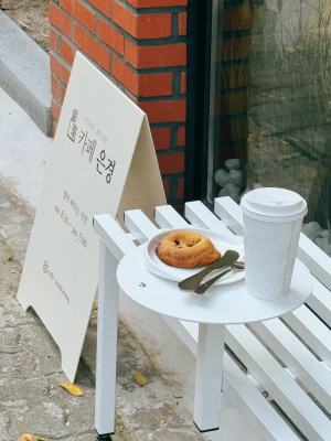 전주우아동카페 디카페인도 있어요 카페은경