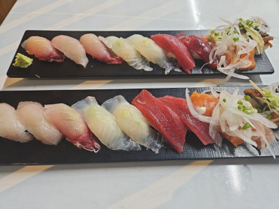 봉명동초밥맛집 점심특선 저녁특선 가성비 좋은 열두달의바다 두리스시