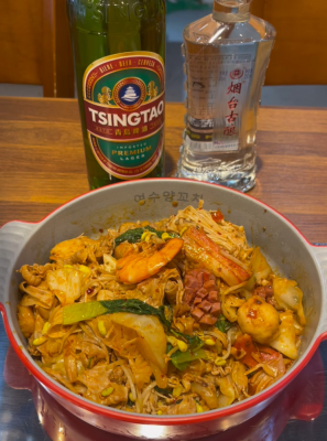 여서동 회식하기 좋은 여수양꼬치