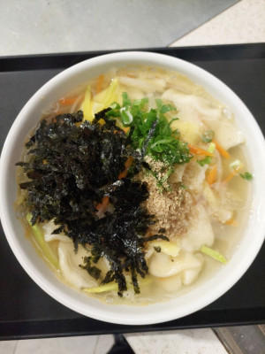 음성수제비 다양한 한식 맛집 오뎅