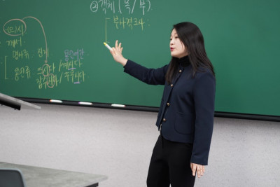 [경기] 파주 운정국어 수학학원 중등 고등 , 진정성 국어수학전문학원