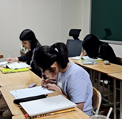[부산] 사직동수학학원 초등 중등 고등 내신준비 시험대비 입시준비 , 황태수학전문학원